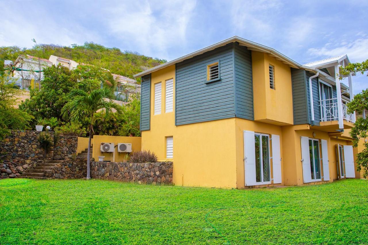Spacious Villa With Ocean And Mountain View-4 Beds Cul de Sac Esterno foto