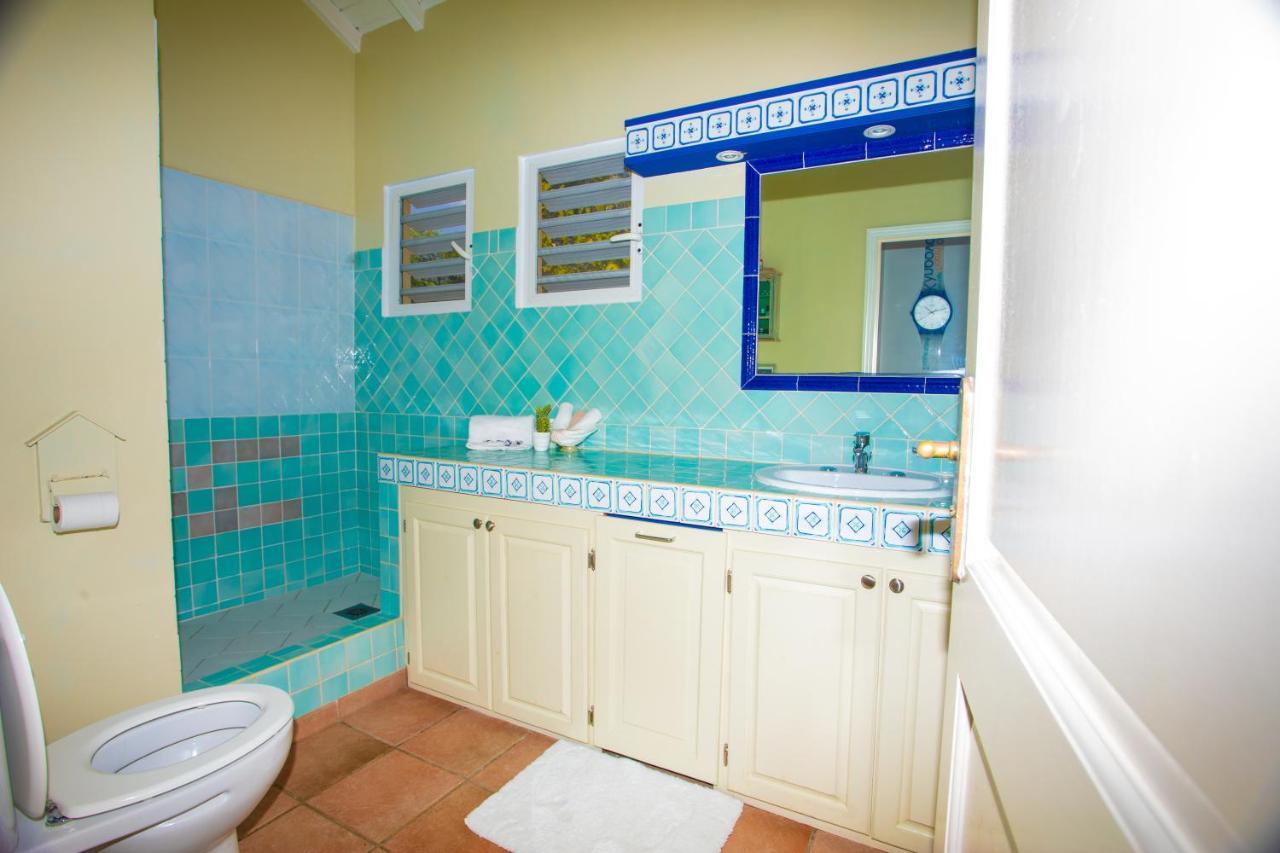Spacious Villa With Ocean And Mountain View-4 Beds Cul de Sac Esterno foto