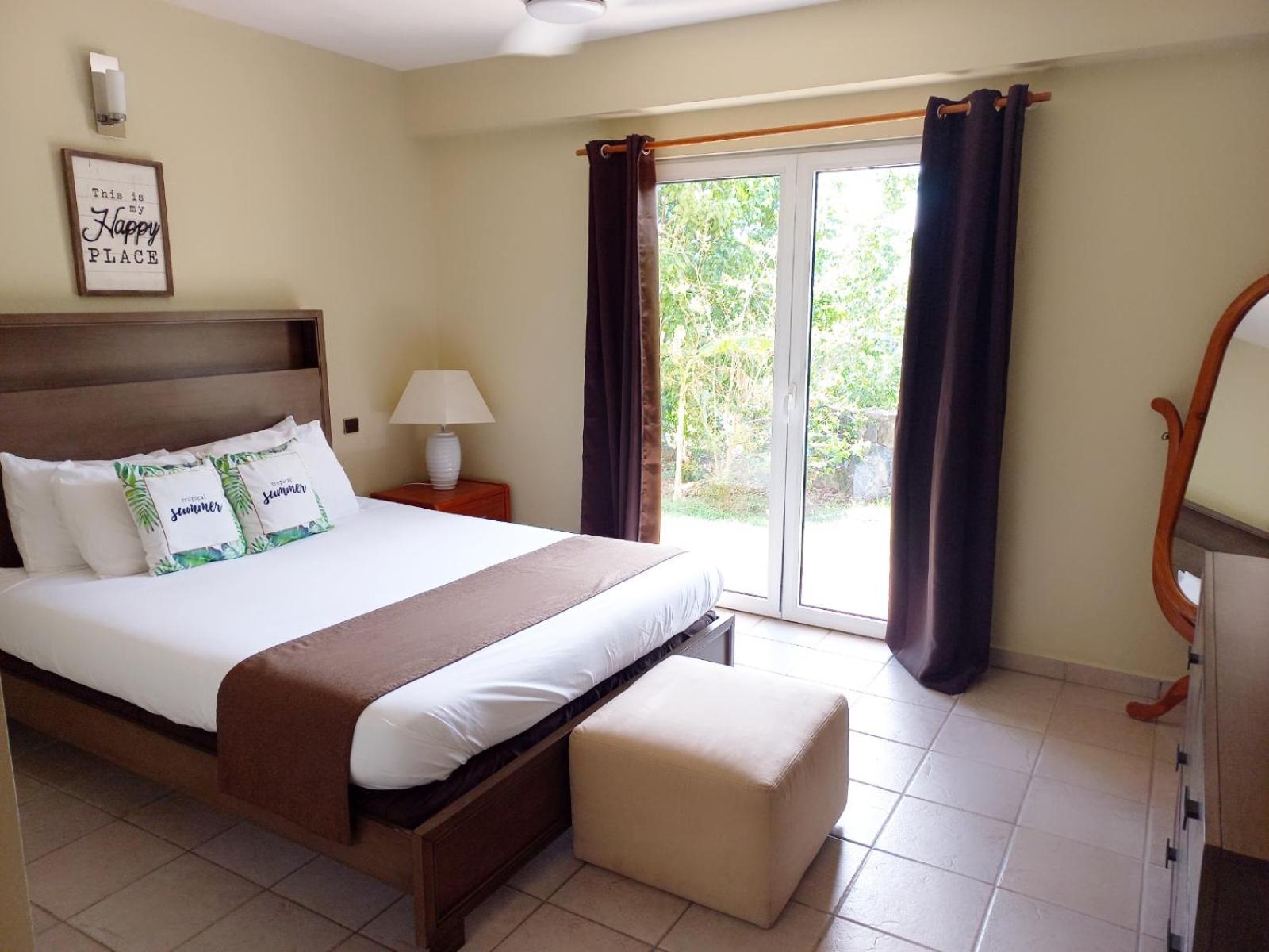 Spacious Villa With Ocean And Mountain View-4 Beds Cul de Sac Esterno foto